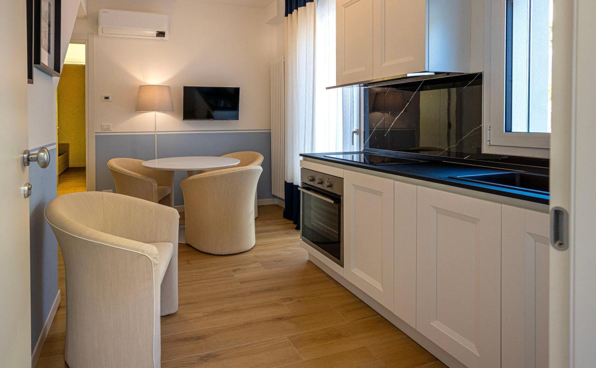 Oleandro Family Apartments-leresidenzedijesolo Apartment *