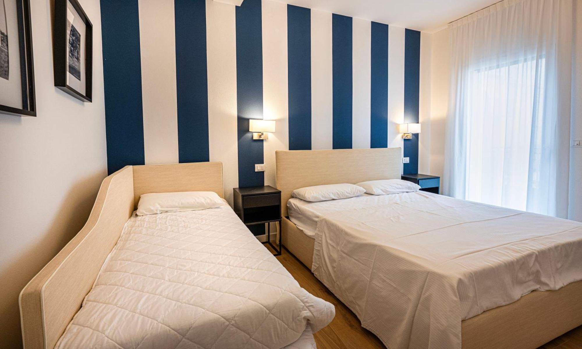 Appartamento Oleandro Family Apartments-leresidenzedijesolo