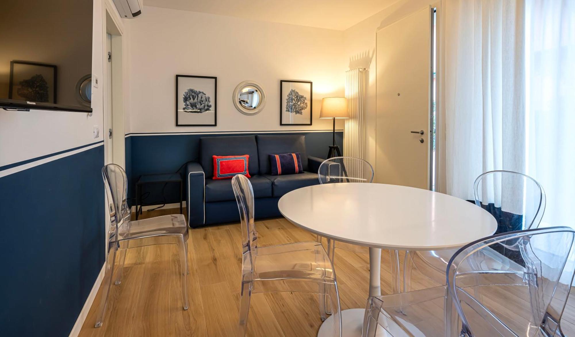 Oleandro Family Apartments-leresidenzedijesolo