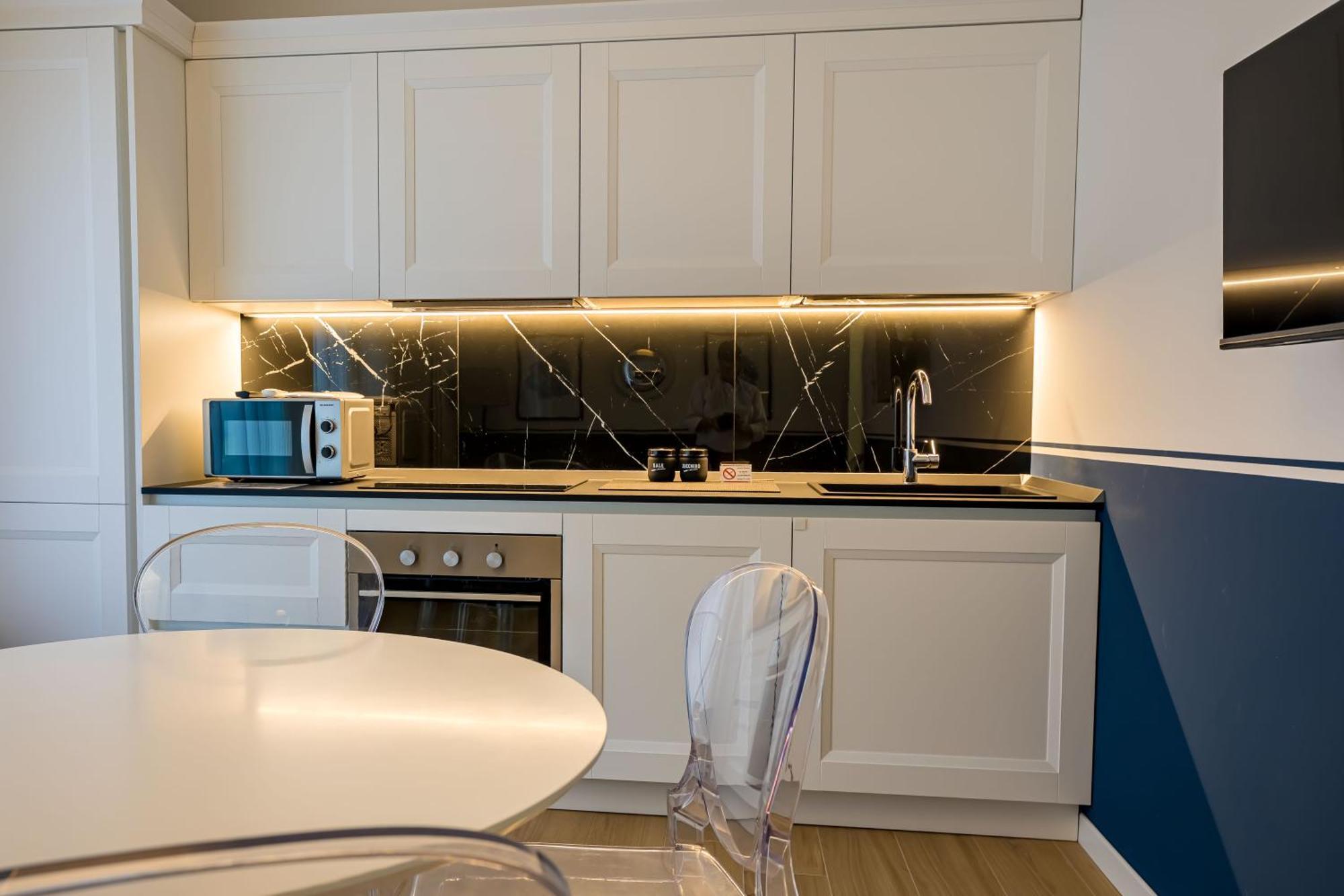 Oleandro Family Apartments-leresidenzedijesolo Apartment