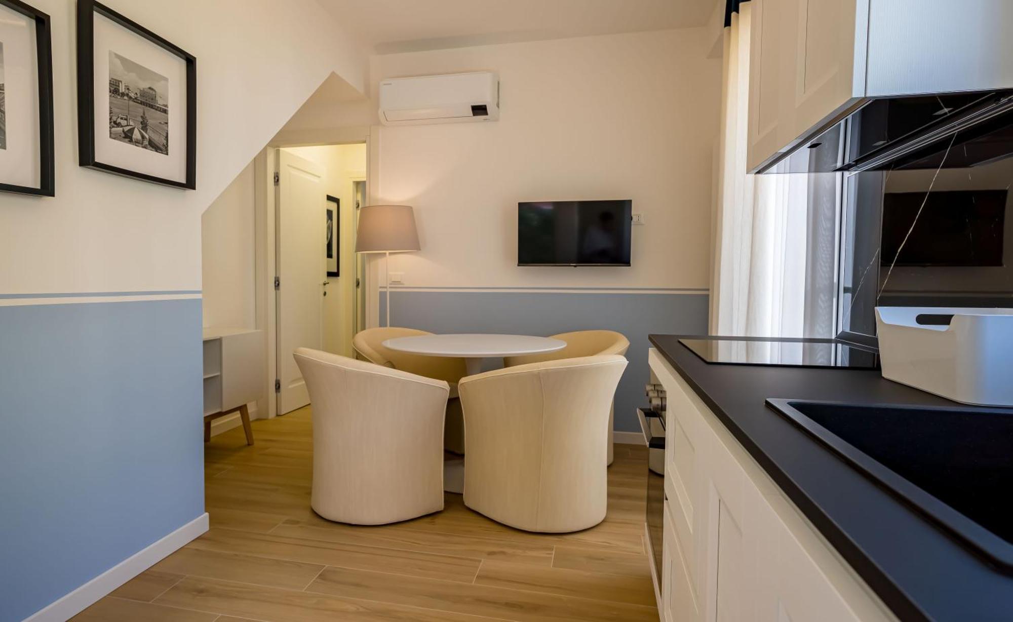 Oleandro Family Apartments-leresidenzedijesolo Apartment