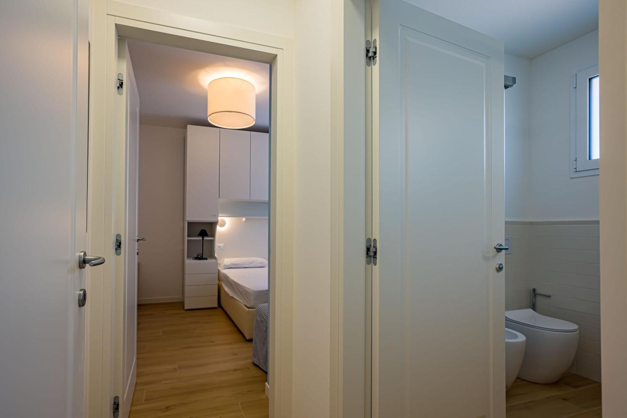 Oleandro Family Apartments-leresidenzedijesolo Apartment