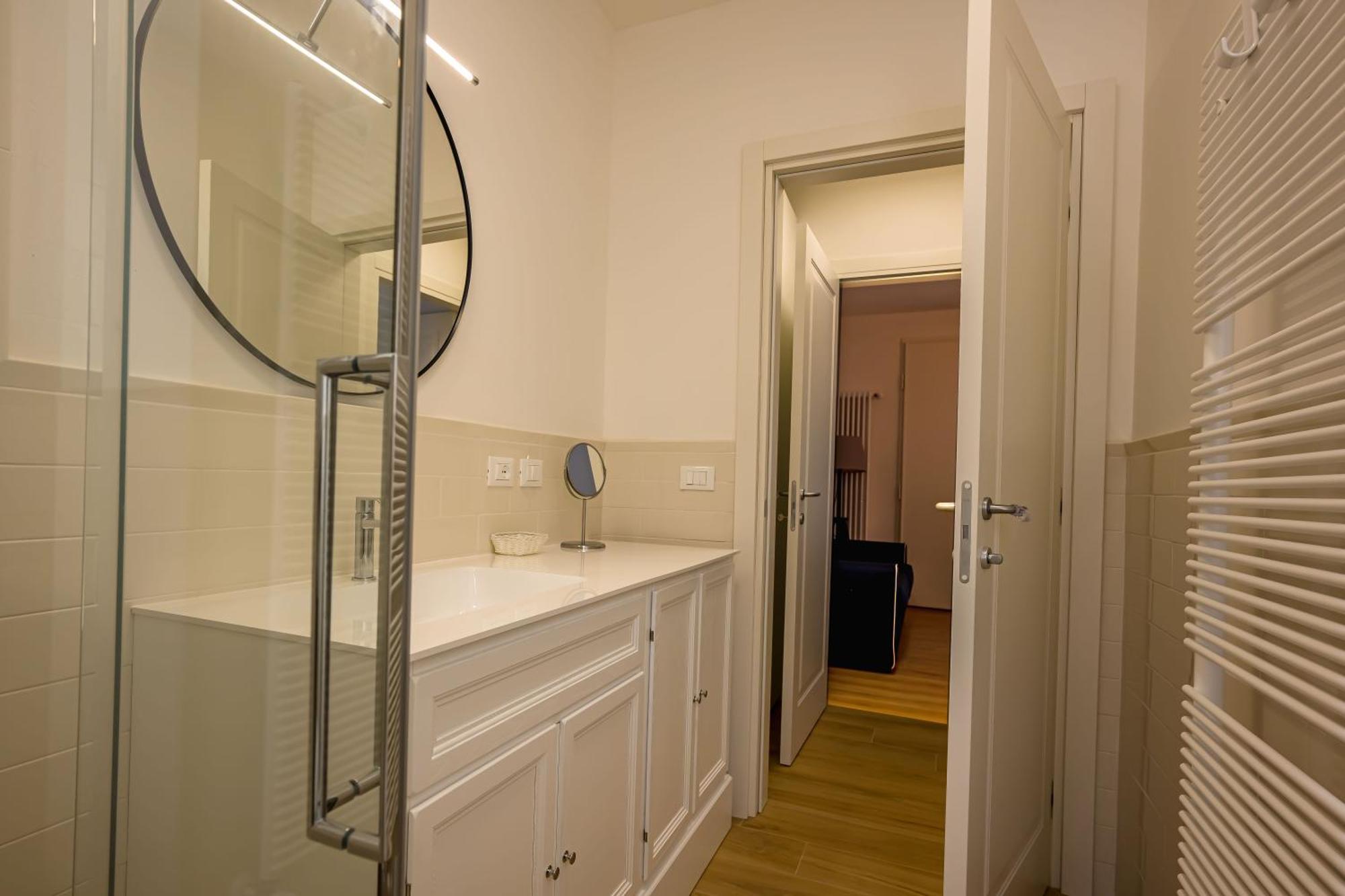 Apartment Oleandro Family Apartments-leresidenzedijesolo