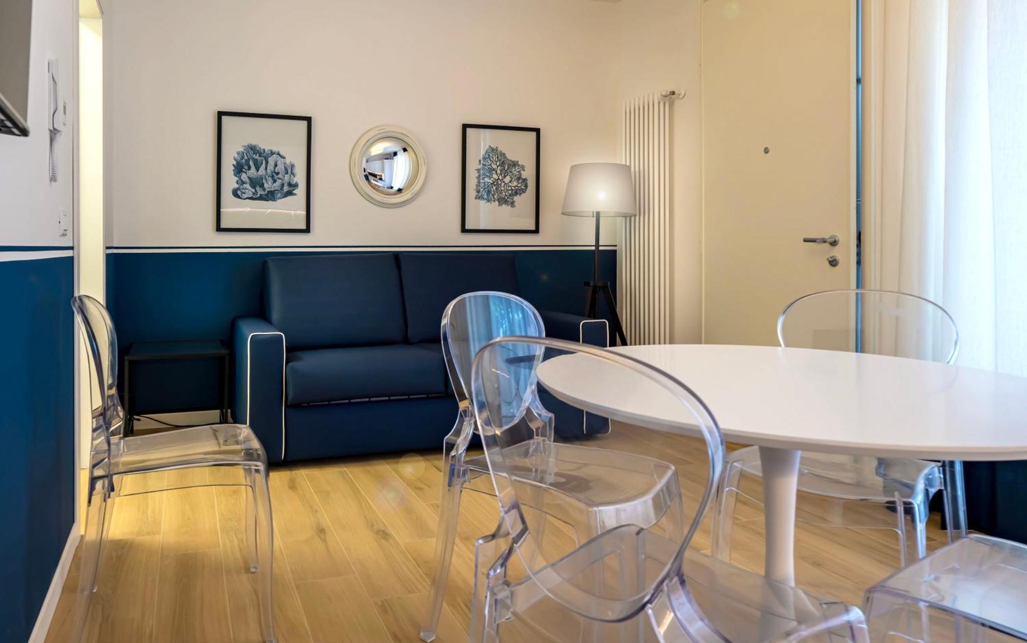Appartamento Oleandro Family Apartments-leresidenzedijesolo *