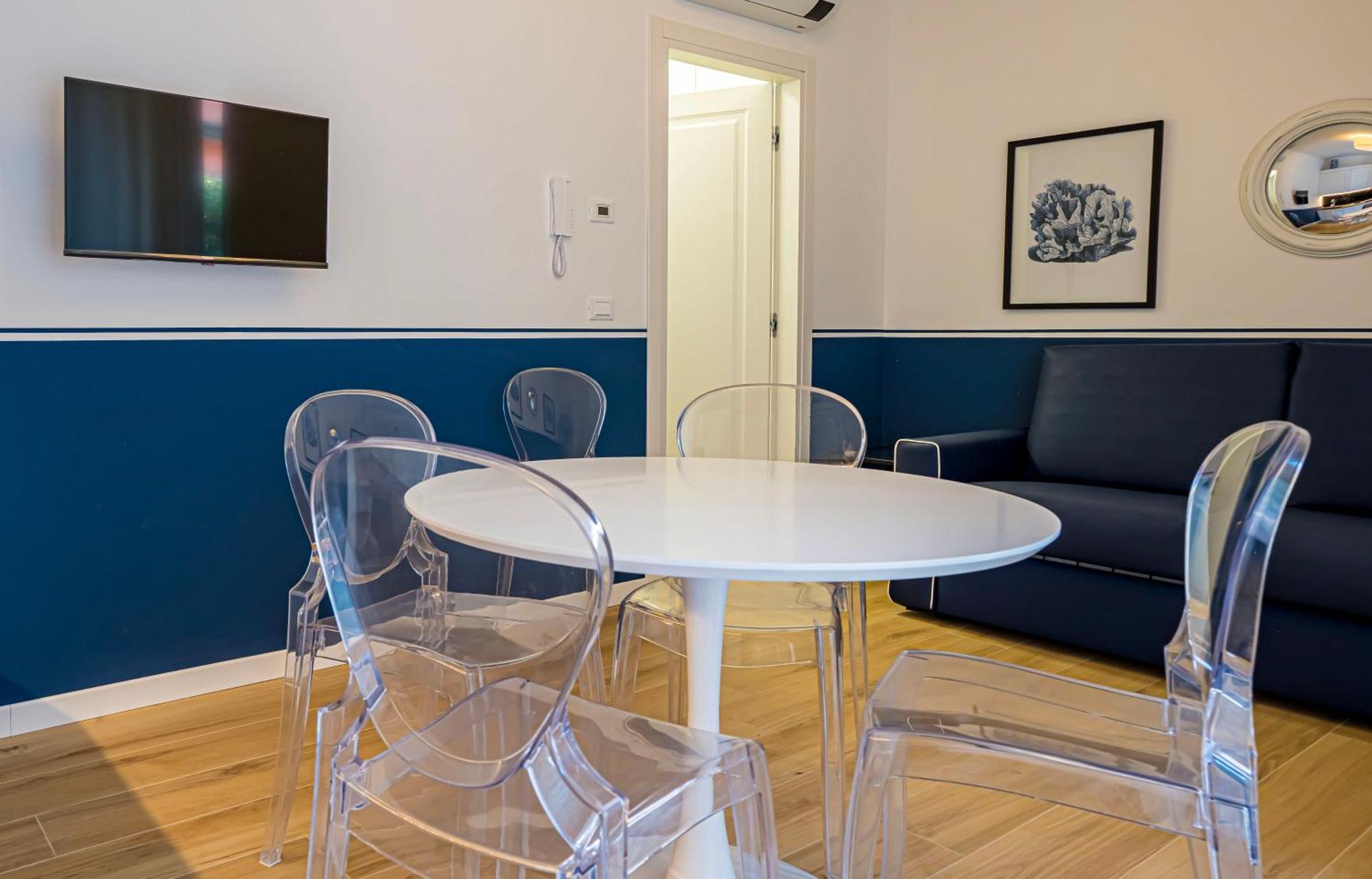Oleandro Family Apartments-leresidenzedijesolo Appartamento *