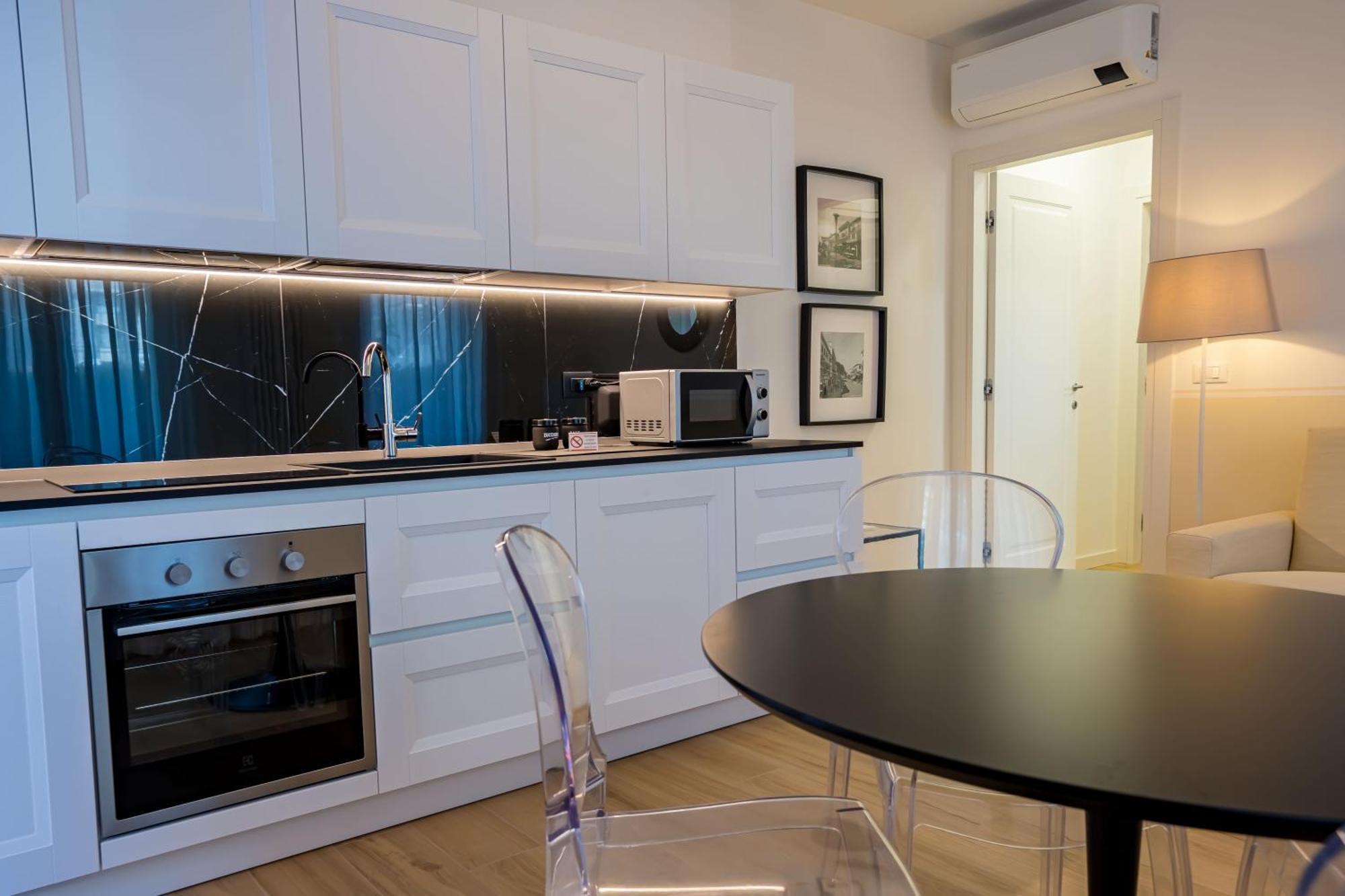 Oleandro Family Apartments-leresidenzedijesolo Apartment *