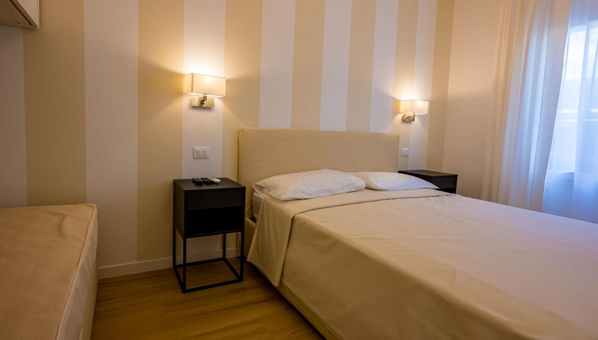 Oleandro Family Apartments-leresidenzedijesolo Apartment