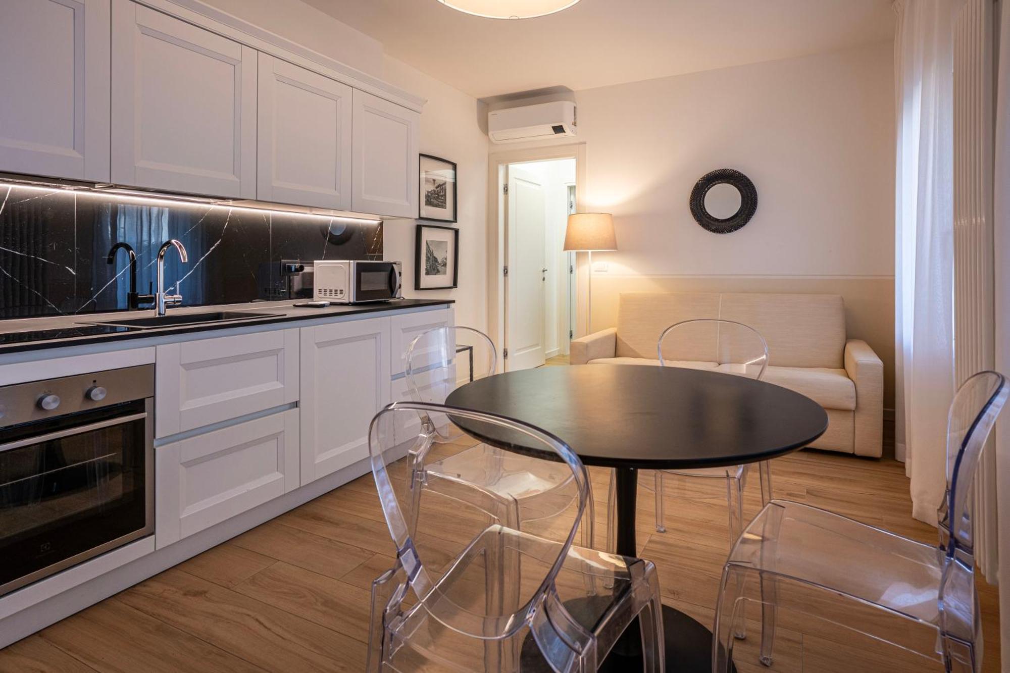 Oleandro Family Apartments-leresidenzedijesolo *