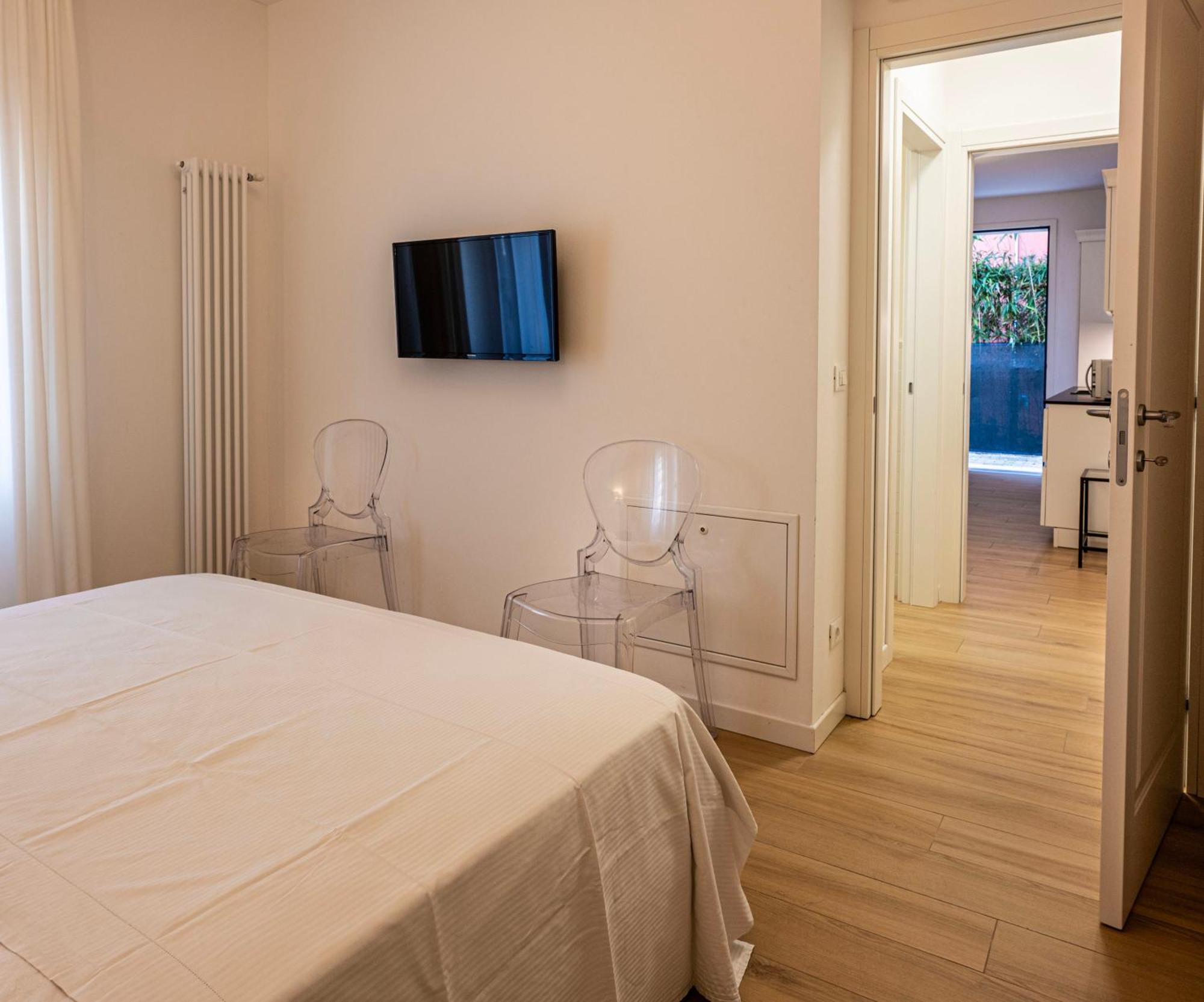 Oleandro Family Apartments-leresidenzedijesolo Apartment *
