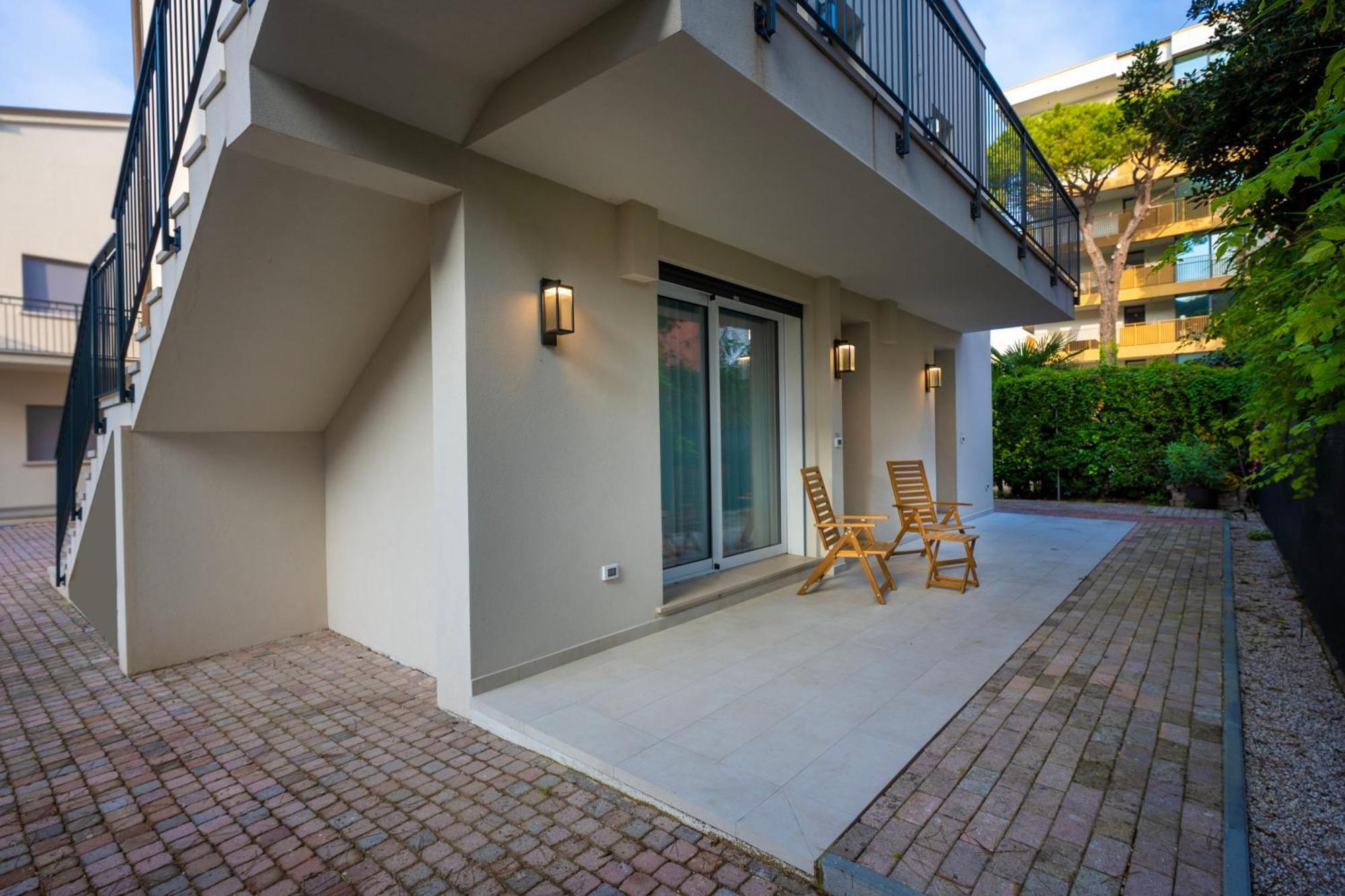 Apartment Oleandro Family Apartments-leresidenzedijesolo *