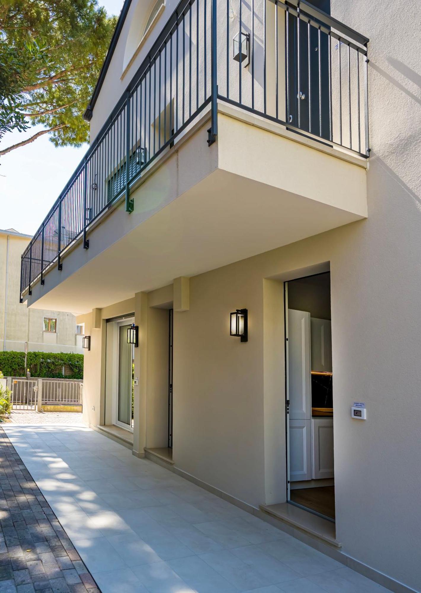 Oleandro Family Apartments-leresidenzedijesolo Lido di Jesolo