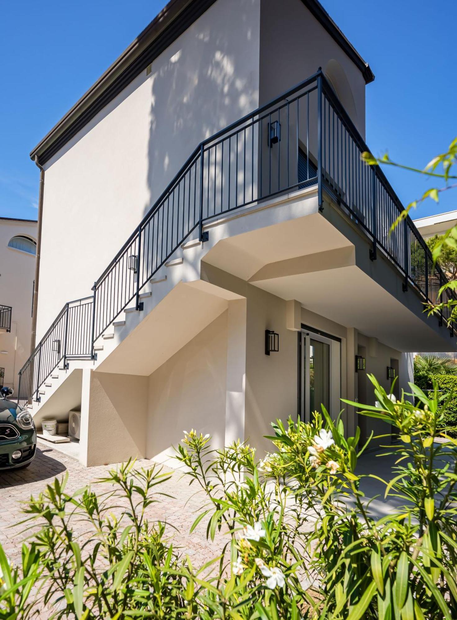 Oleandro Family Apartments-leresidenzedijesolo Appartamento *