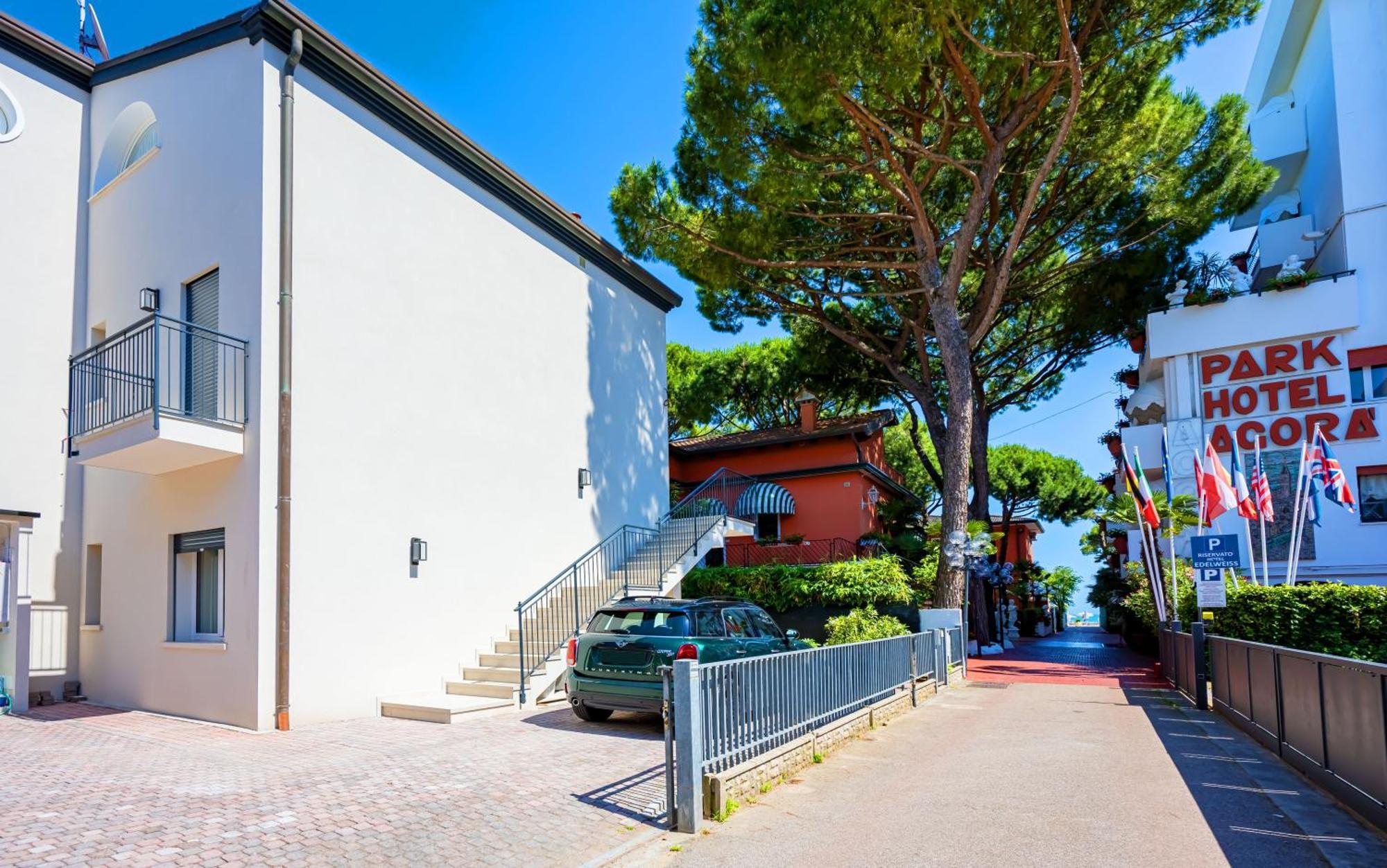 Oleandro Family Apartments-leresidenzedijesolo Apartment Lido di Jesolo