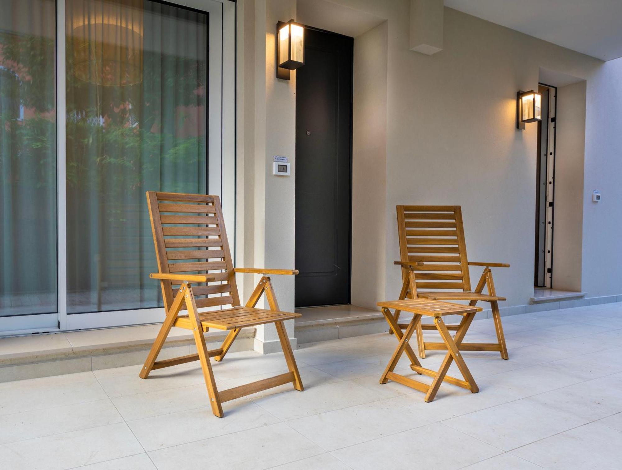 Oleandro Family Apartments-leresidenzedijesolo Apartment