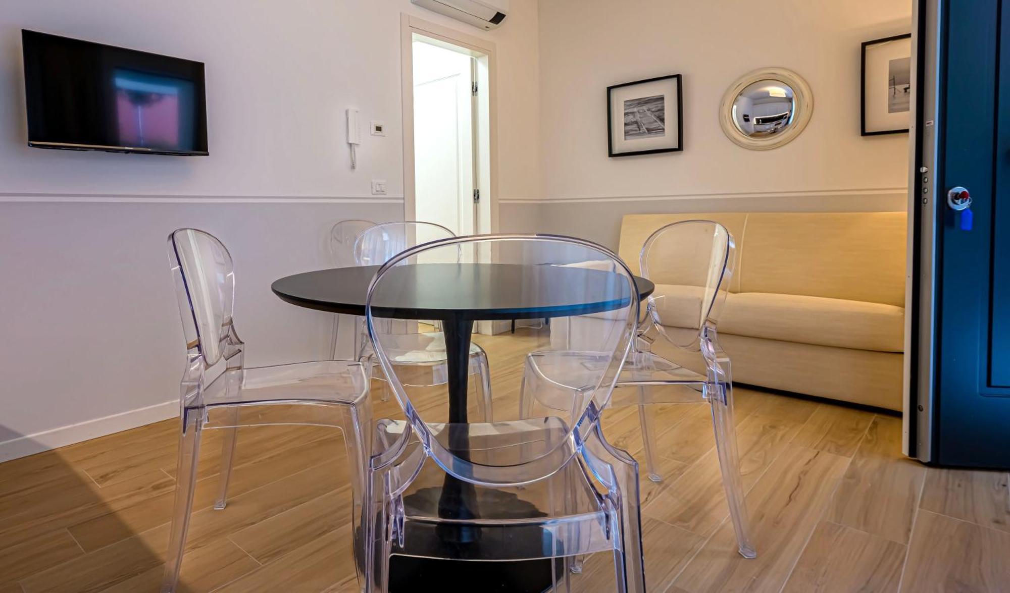 Oleandro Family Apartments-leresidenzedijesolo