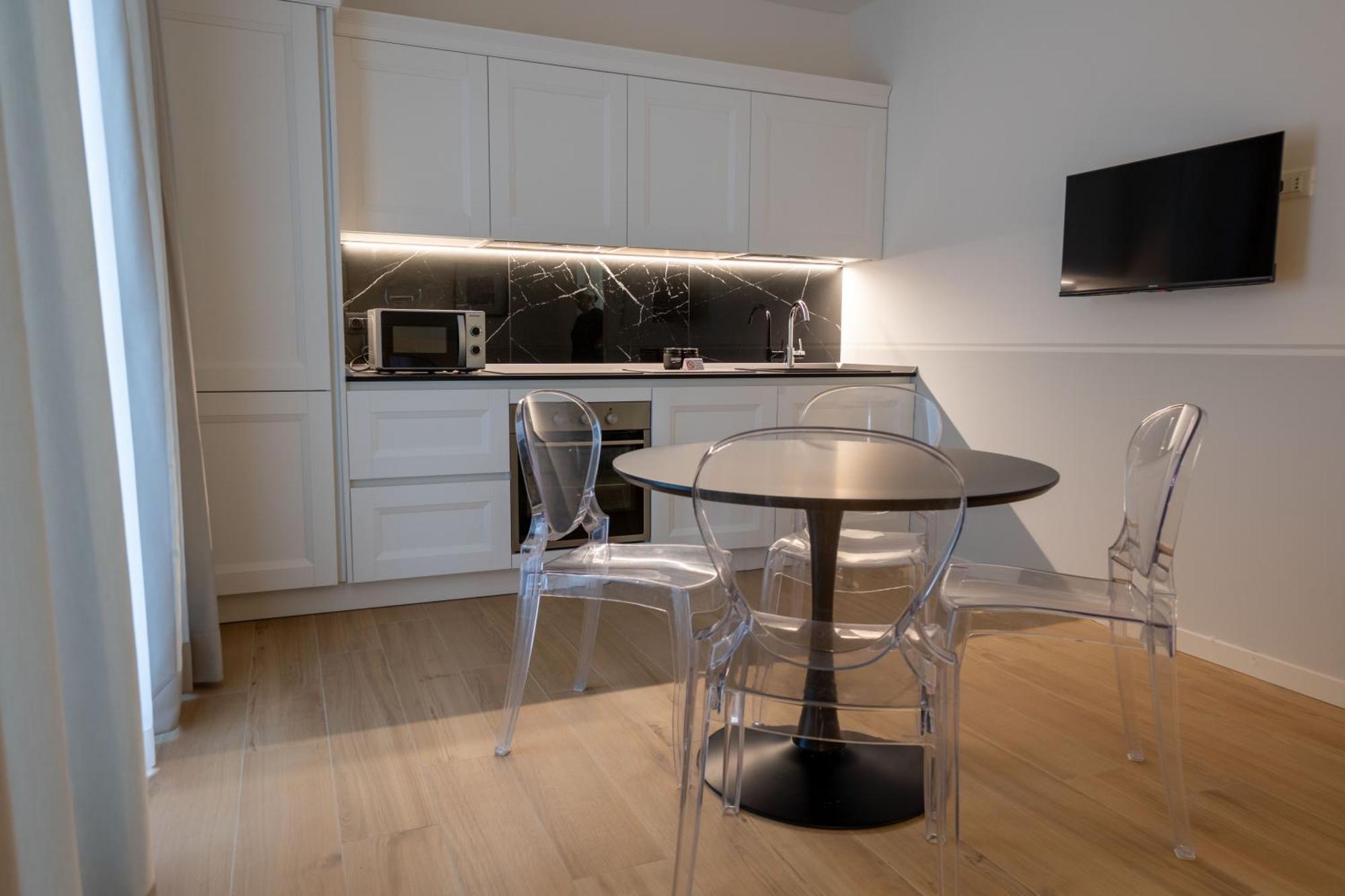 Apartment Oleandro Family Apartments-leresidenzedijesolo