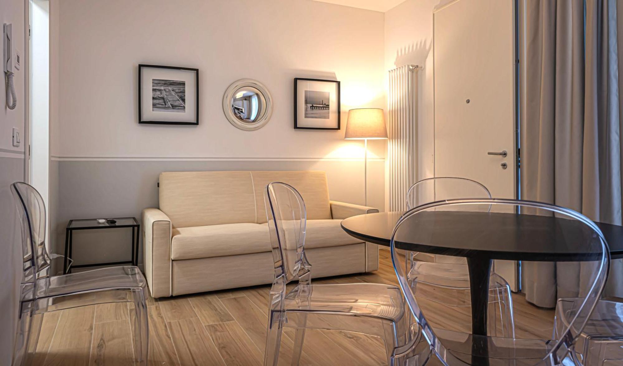 Oleandro Family Apartments-leresidenzedijesolo *