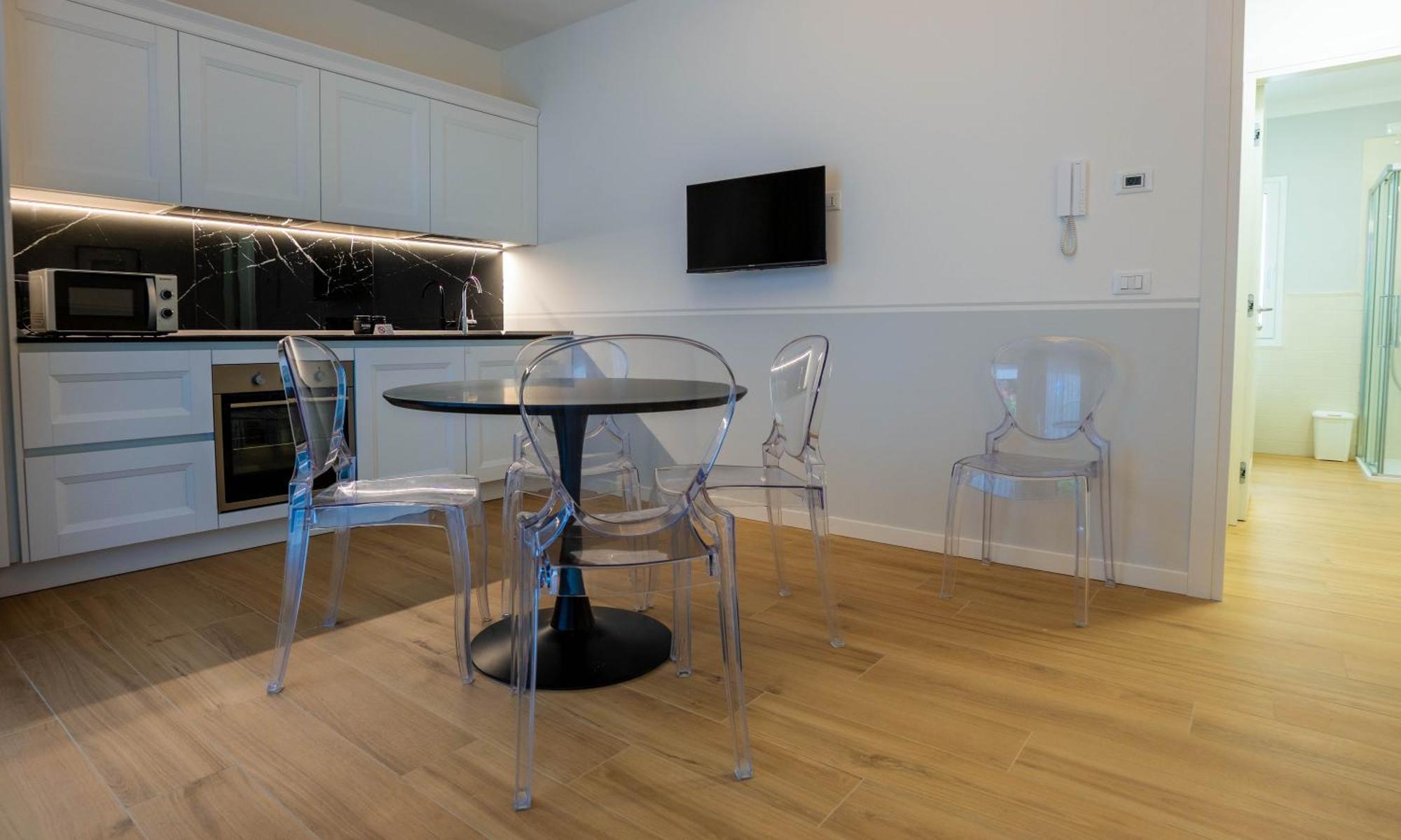 Oleandro Family Apartments-leresidenzedijesolo *